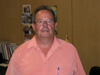 Felix José García, portavoz del PP en Villaverde de Guadalimar.