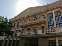 Ayuntamiento de La Gineta.
