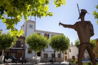 Ayuntamiento de Ossa de Montiel.