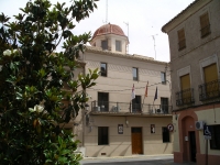 Ayuntamiento de Tobarra.