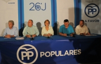 Comité Ejecutivo del PP de Castilla-La Mancha.
