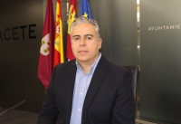El concejal del Grupo Popular en el Ayuntamiento de Albacete, Julián Garijo