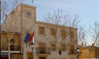 Ayuntamiento de Ossa de Montiel.