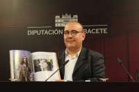 El alcalde de Tobarra y diputado provincial, Pío Bernabéu.