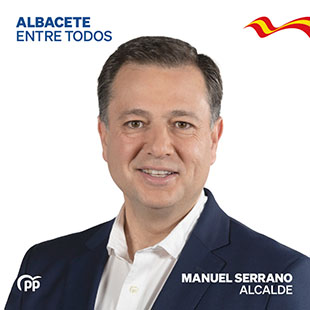 Manuel Serrano Alcalde