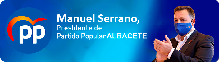 Presidente PP Albacete